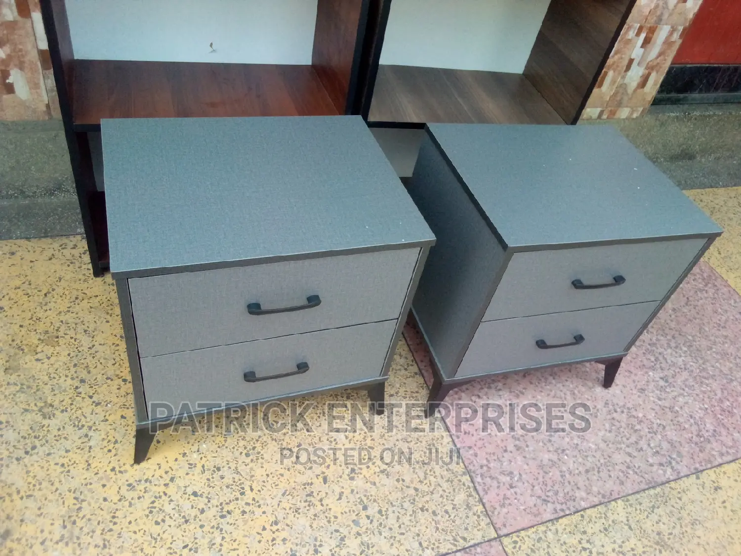 Morden Imported Bed Side Drawers