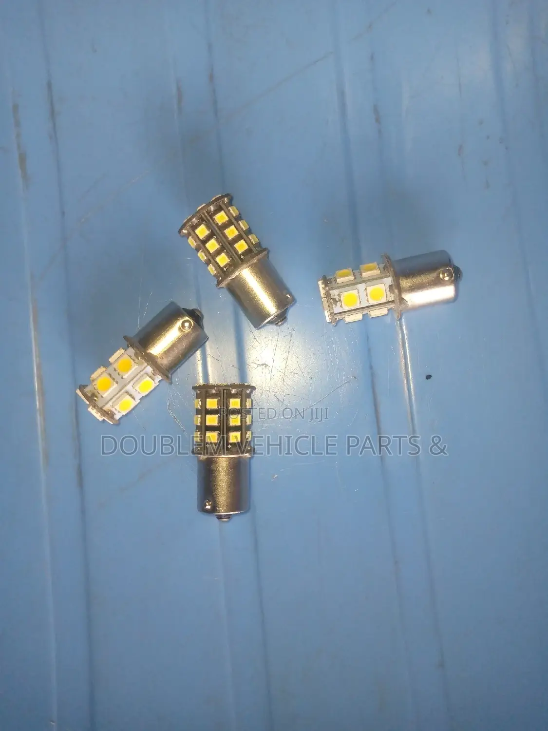 Indicator/Parking/Brake Bulbs 12vdouble LED/Dialeduniversal