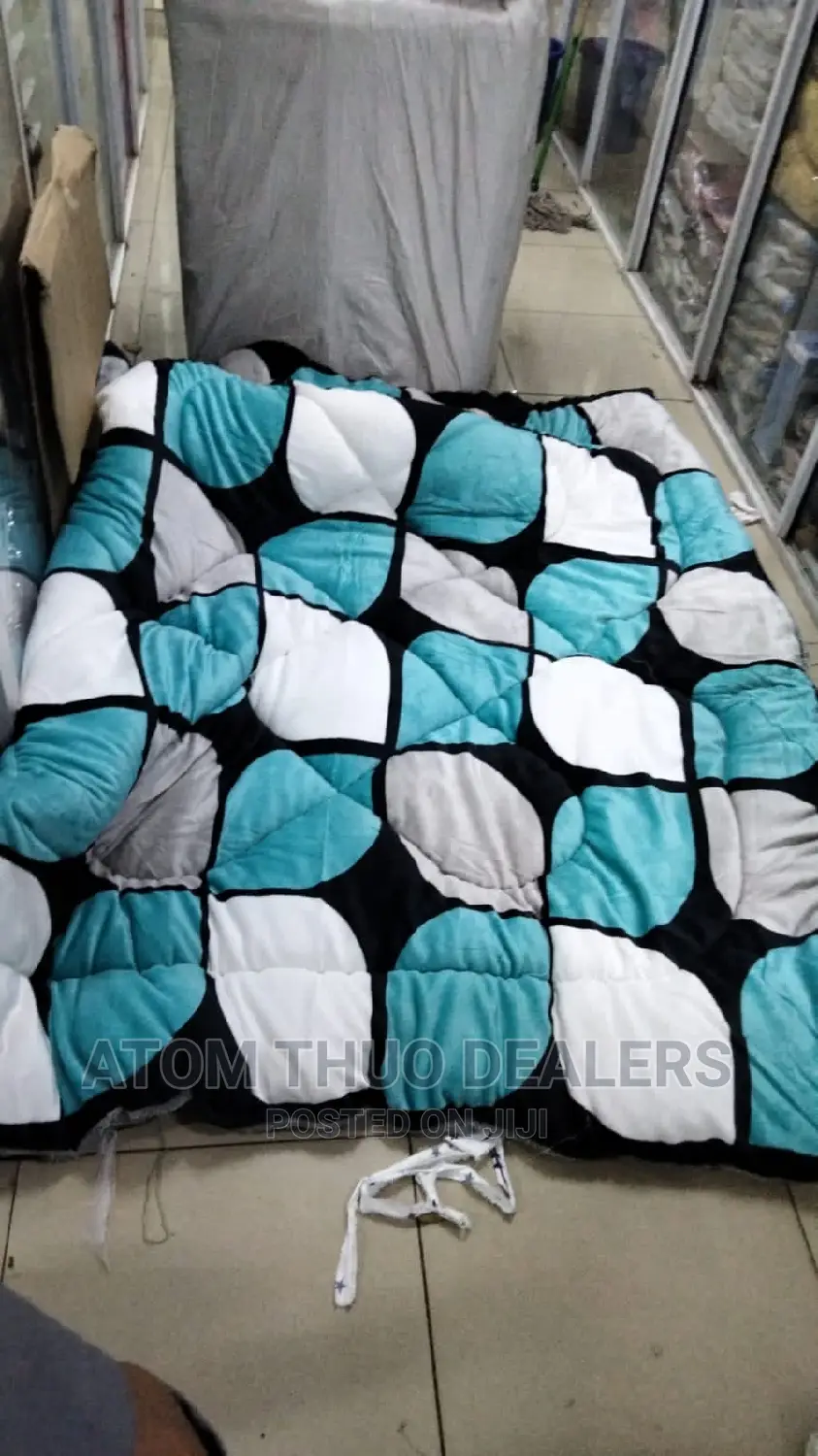 Single Woolen Duvet All Colours Available