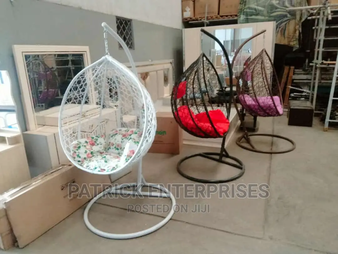 Morden Imported Swing Balcony/ Garden Chair