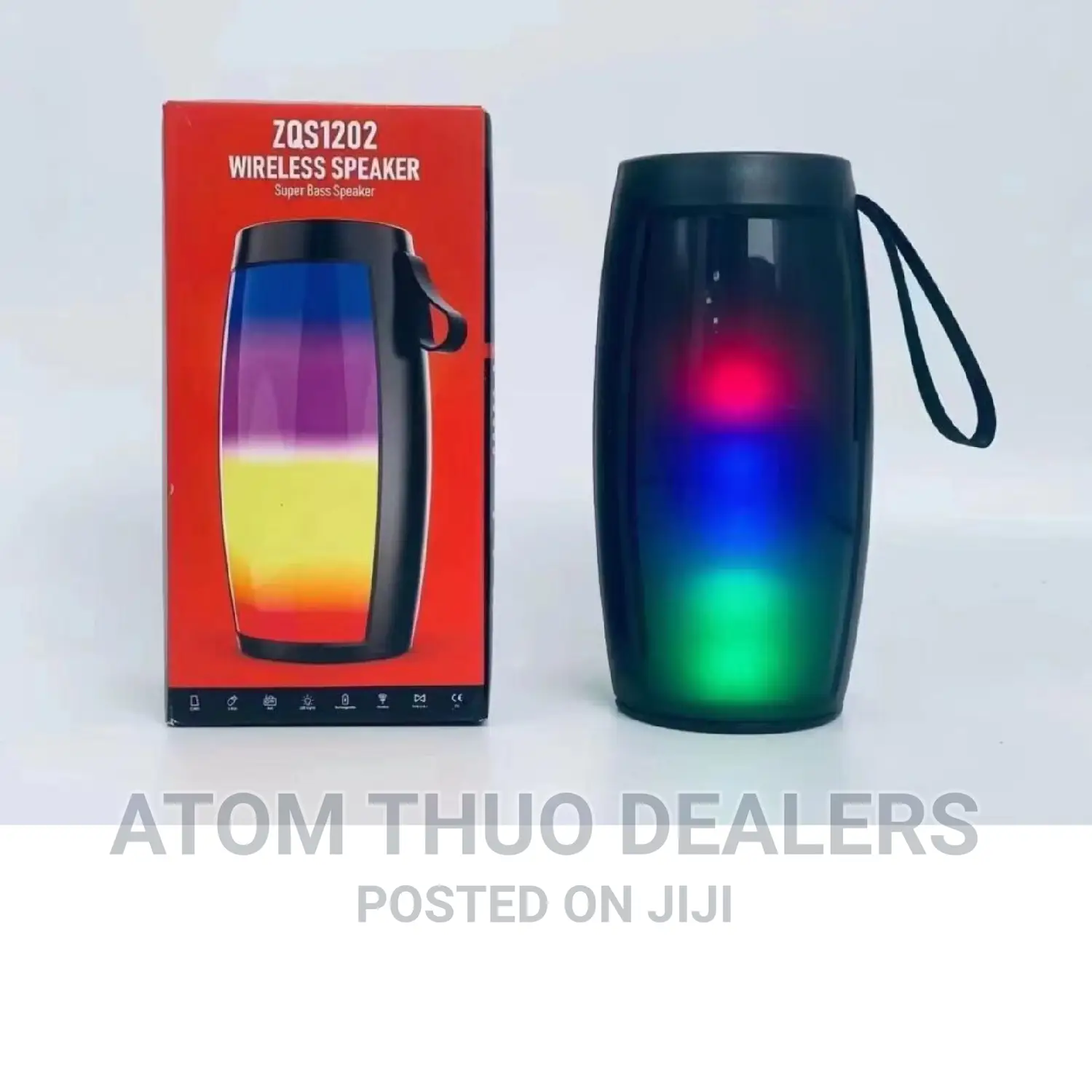 Wireless Speaker Best Deal of the Day