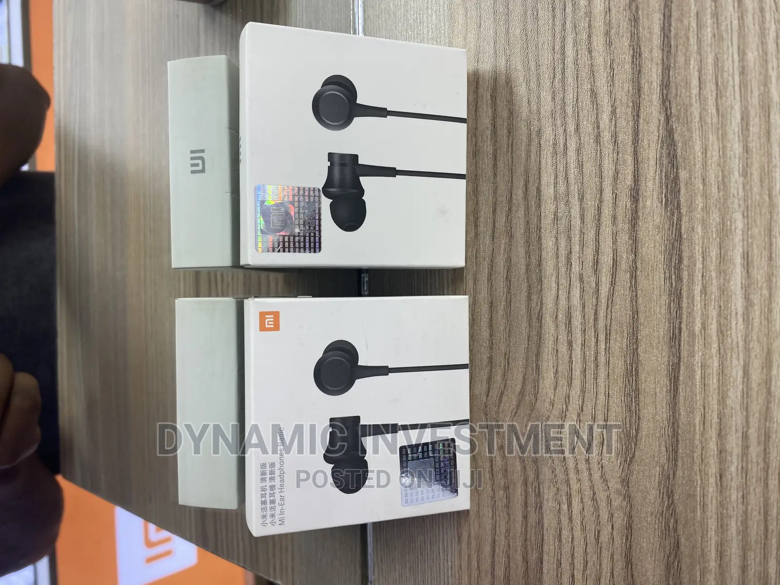 Original Xiaomi/Redmi in Ear Earphones