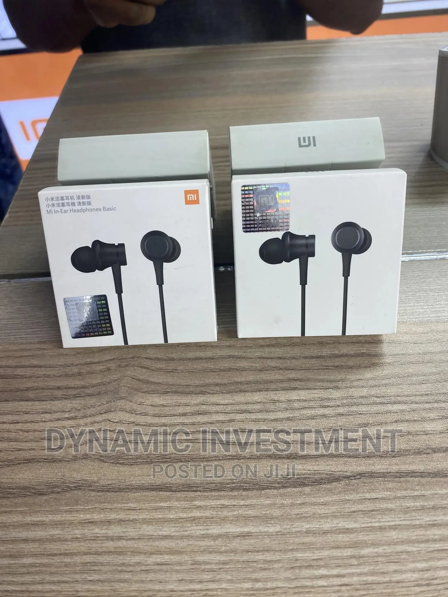Original Xiaomi/Redmi in Ear Earphones