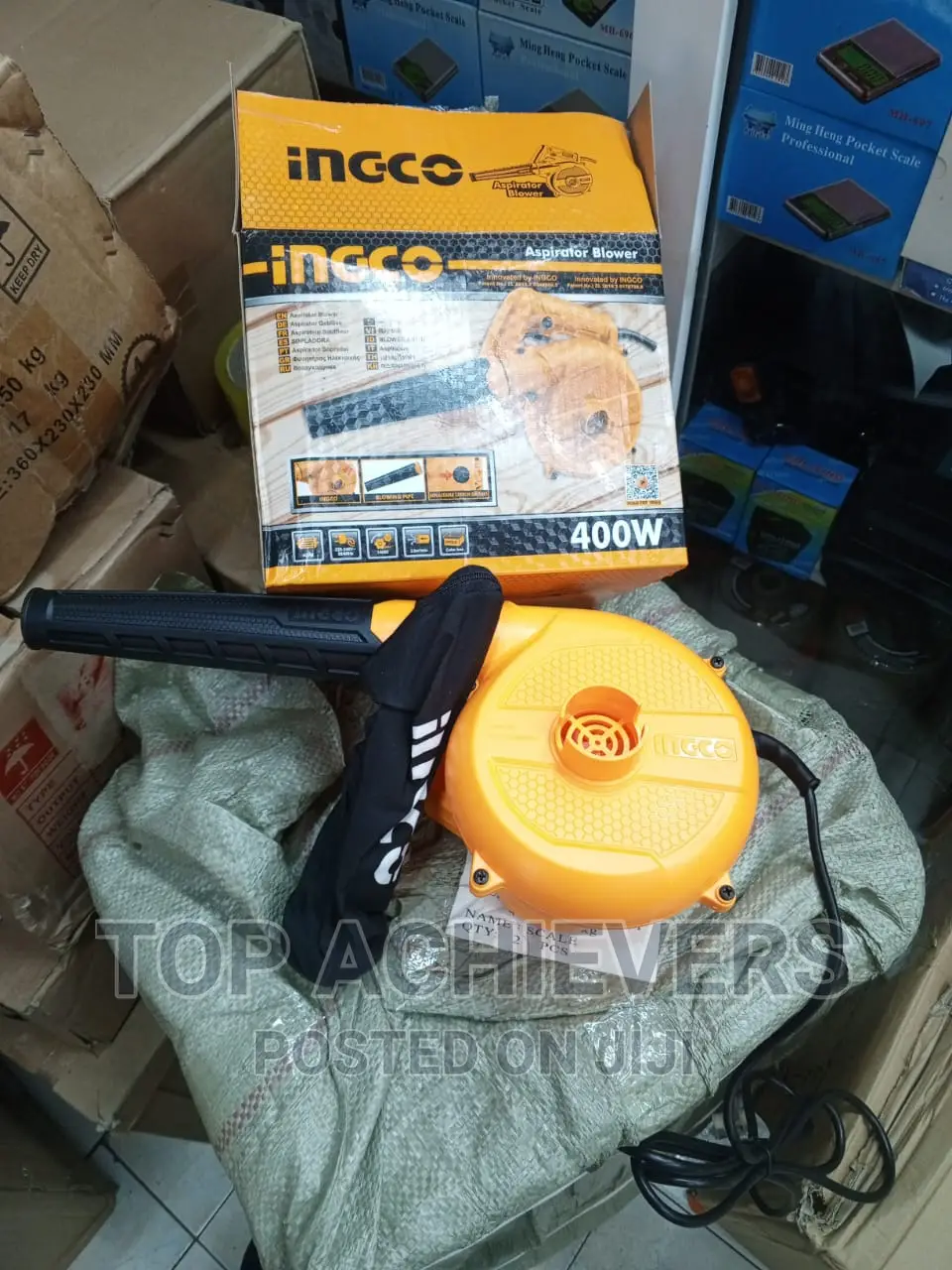 Quality Electric Dust Blower