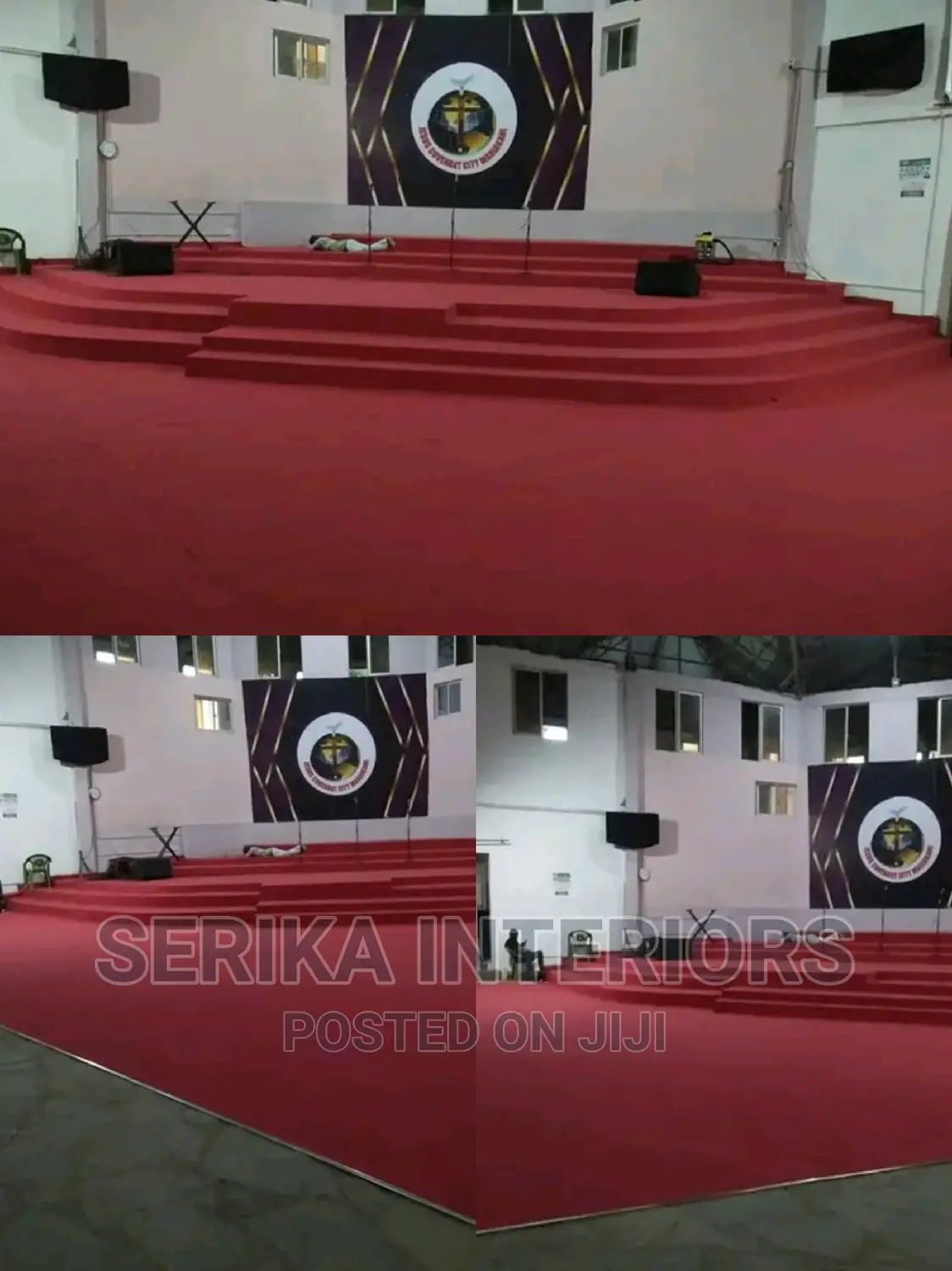 Wall to Wall Carpets