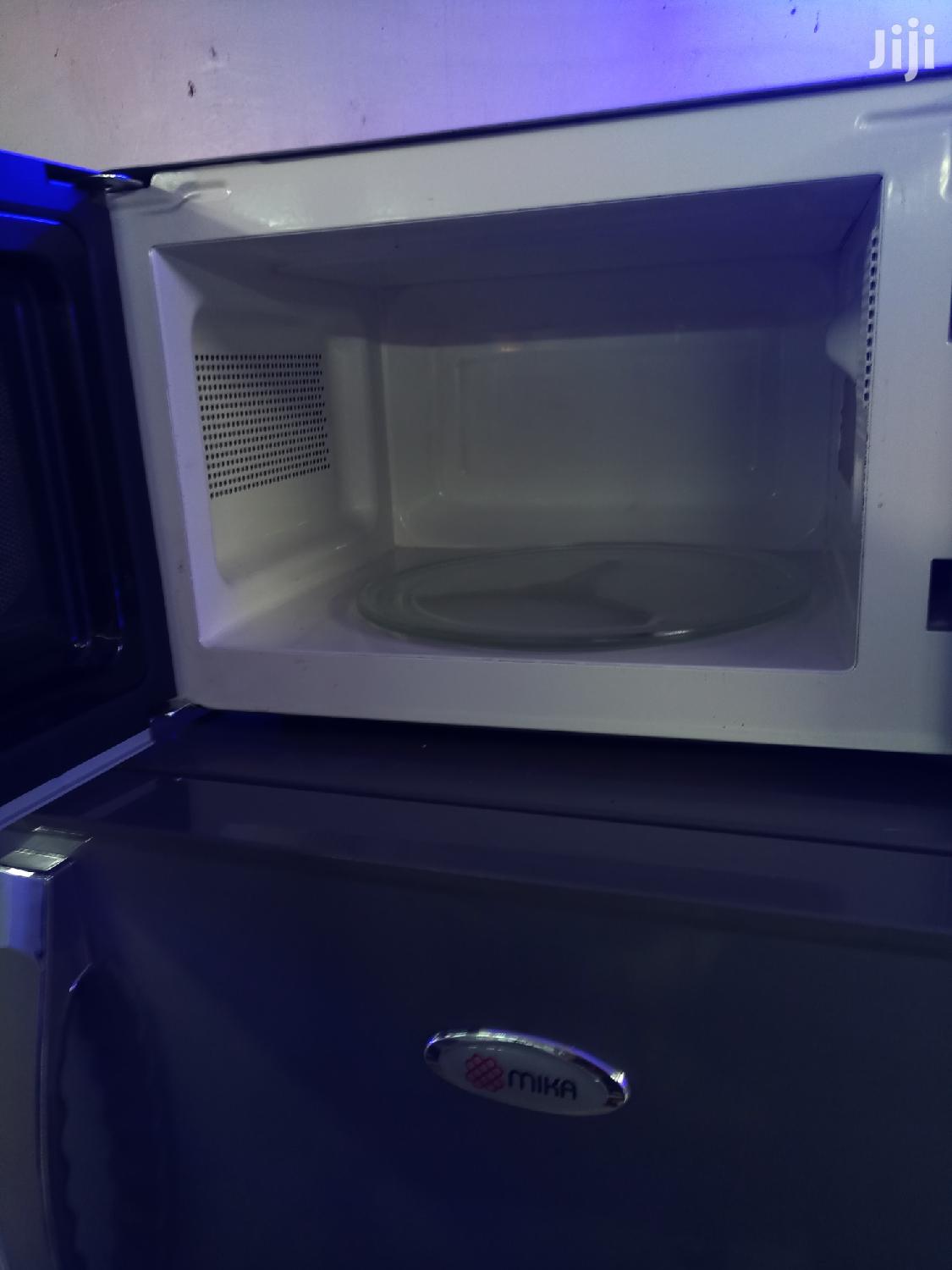 Ramtons Microwave
