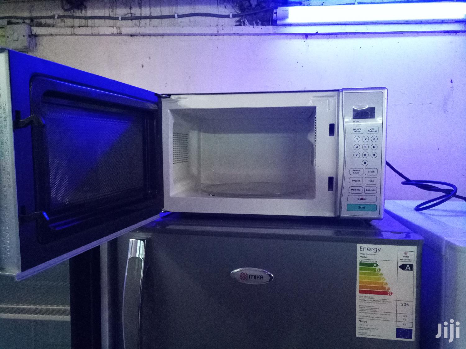 Ramtons Microwave