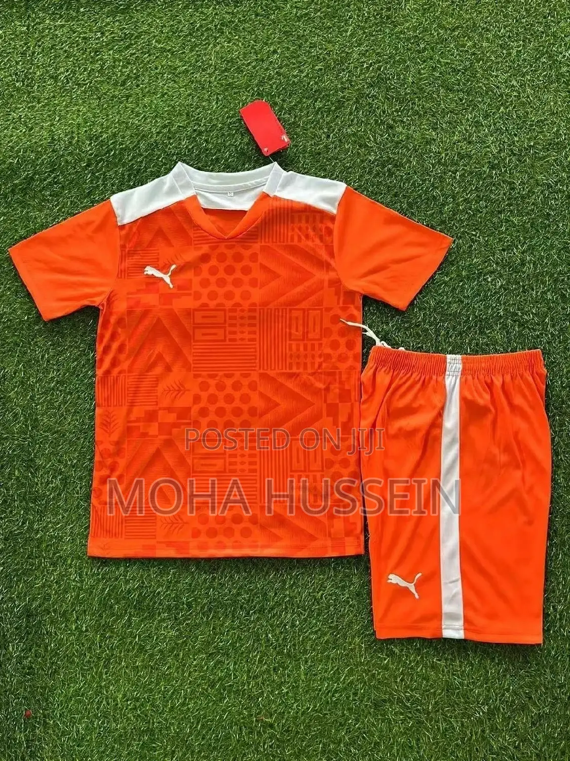 Football Soccer Uniforms