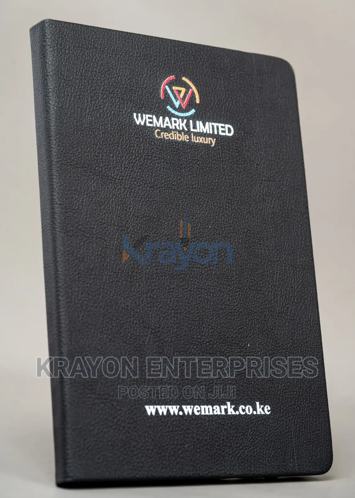UV Branding Services For Notebooks And Diaries