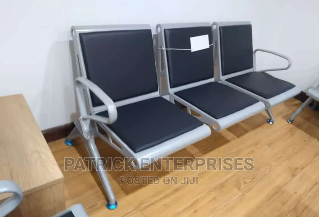Imported Morden Heavy Duty Waiting Chairs