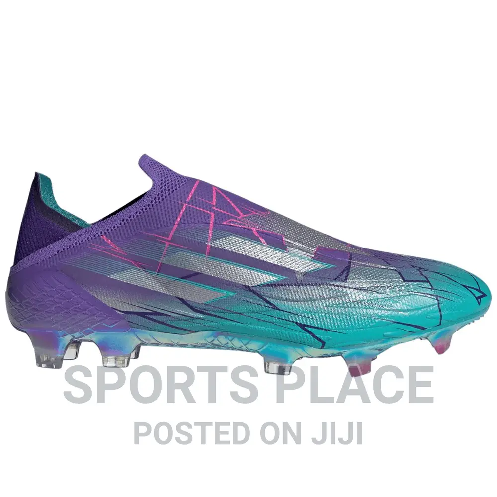 Adidas X Speedflow+ FG -Champions League Code Football Boots