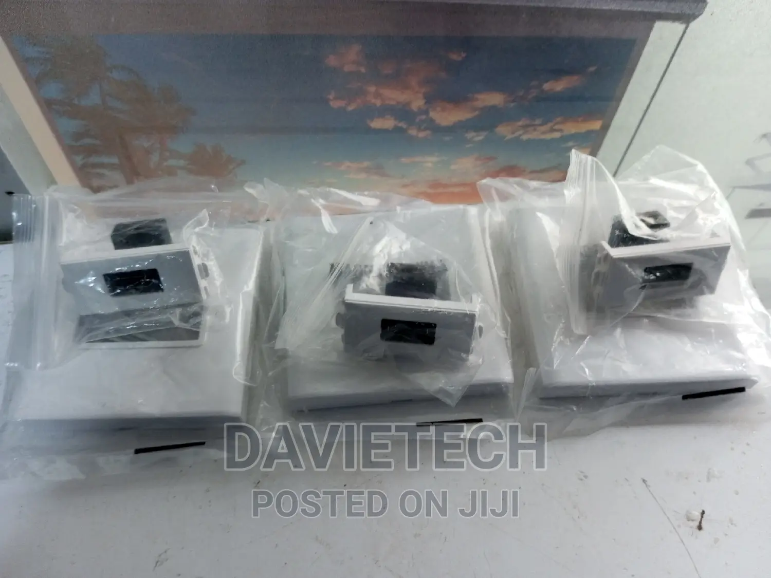 HDMI Wall- Termination Socket 