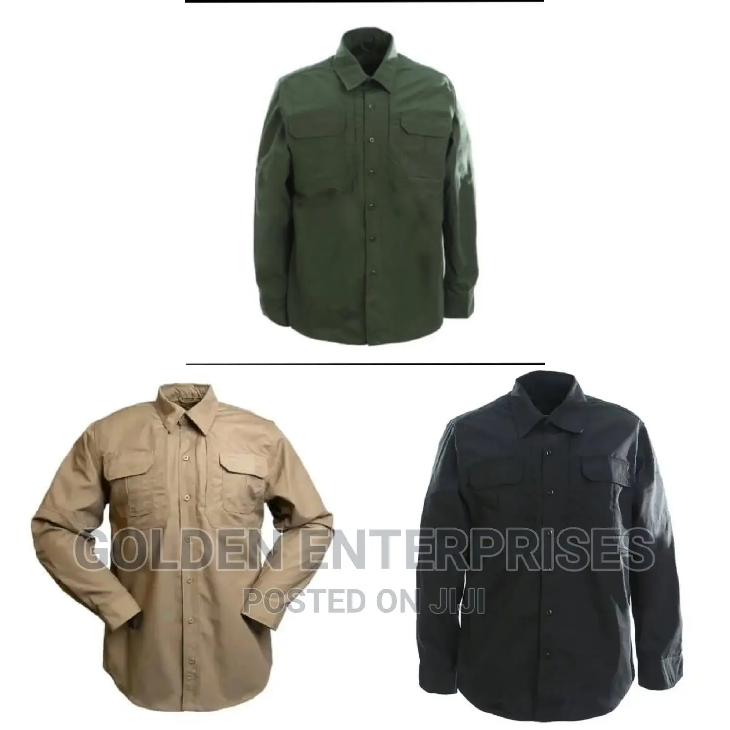 511 Outdoor / Tactical Shirt