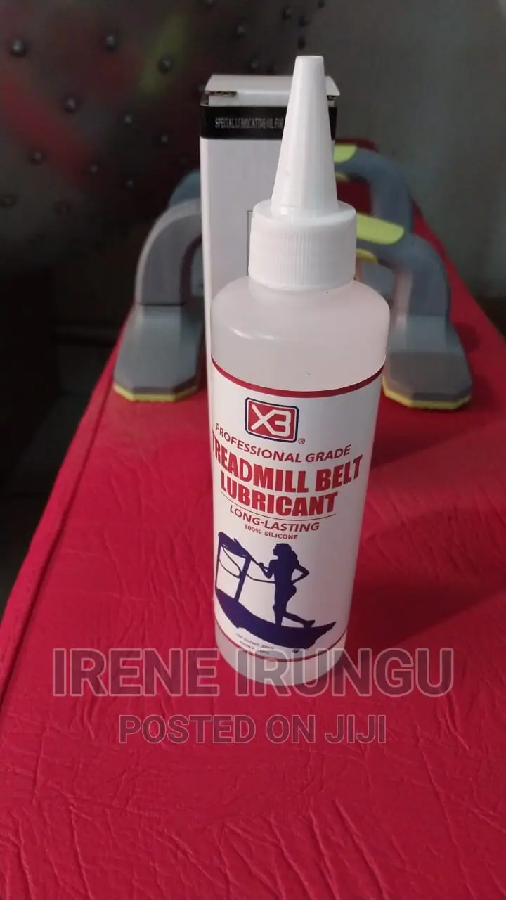 Silicon Oil, Lube, Treadmill , Gym