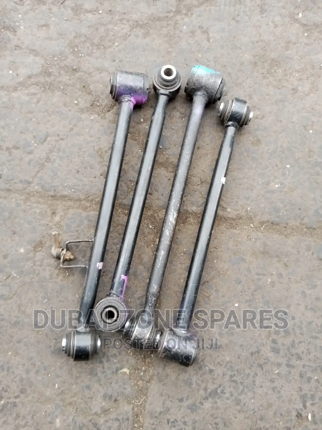 Harrier/Lexus 240 Rear Control Arms Available Now.