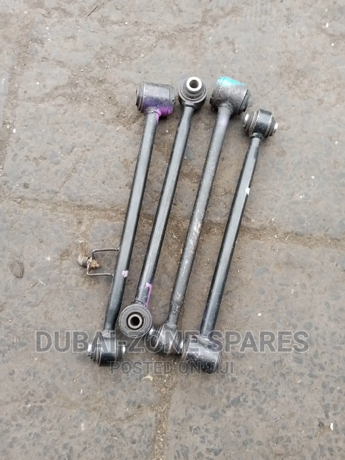 Harrier/Lexus 240 Rear Control Arms Available Now.