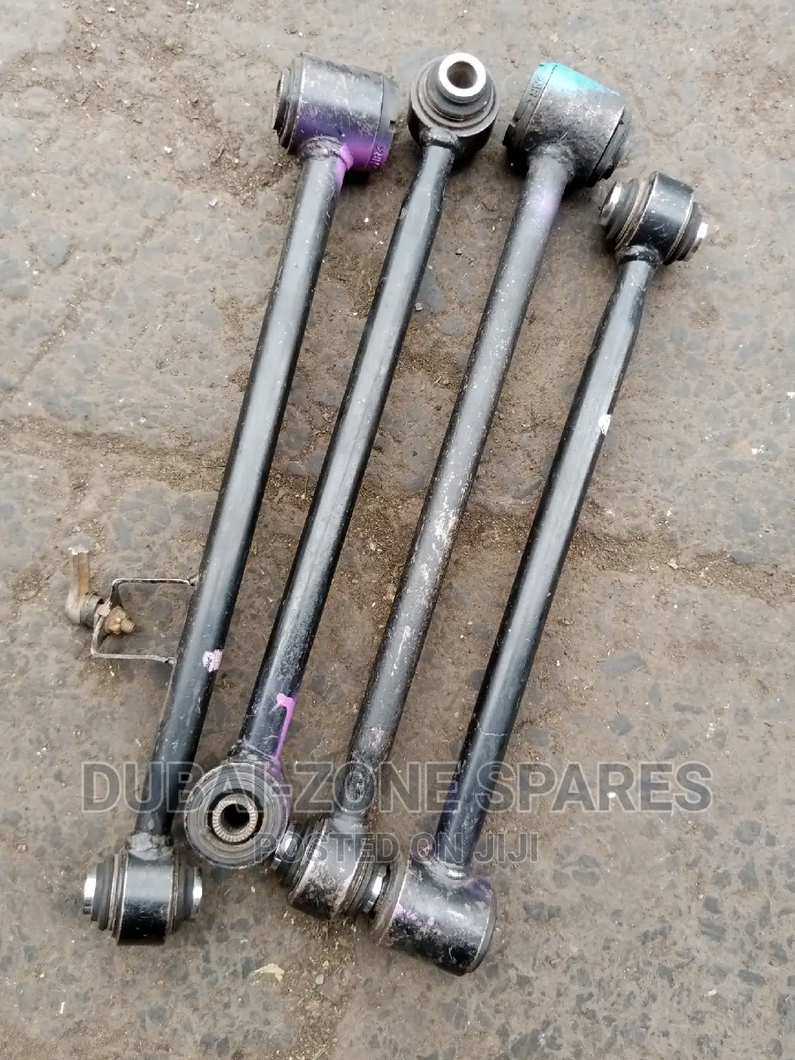 Harrier/Lexus 240 Rear Control Arms Available Now.