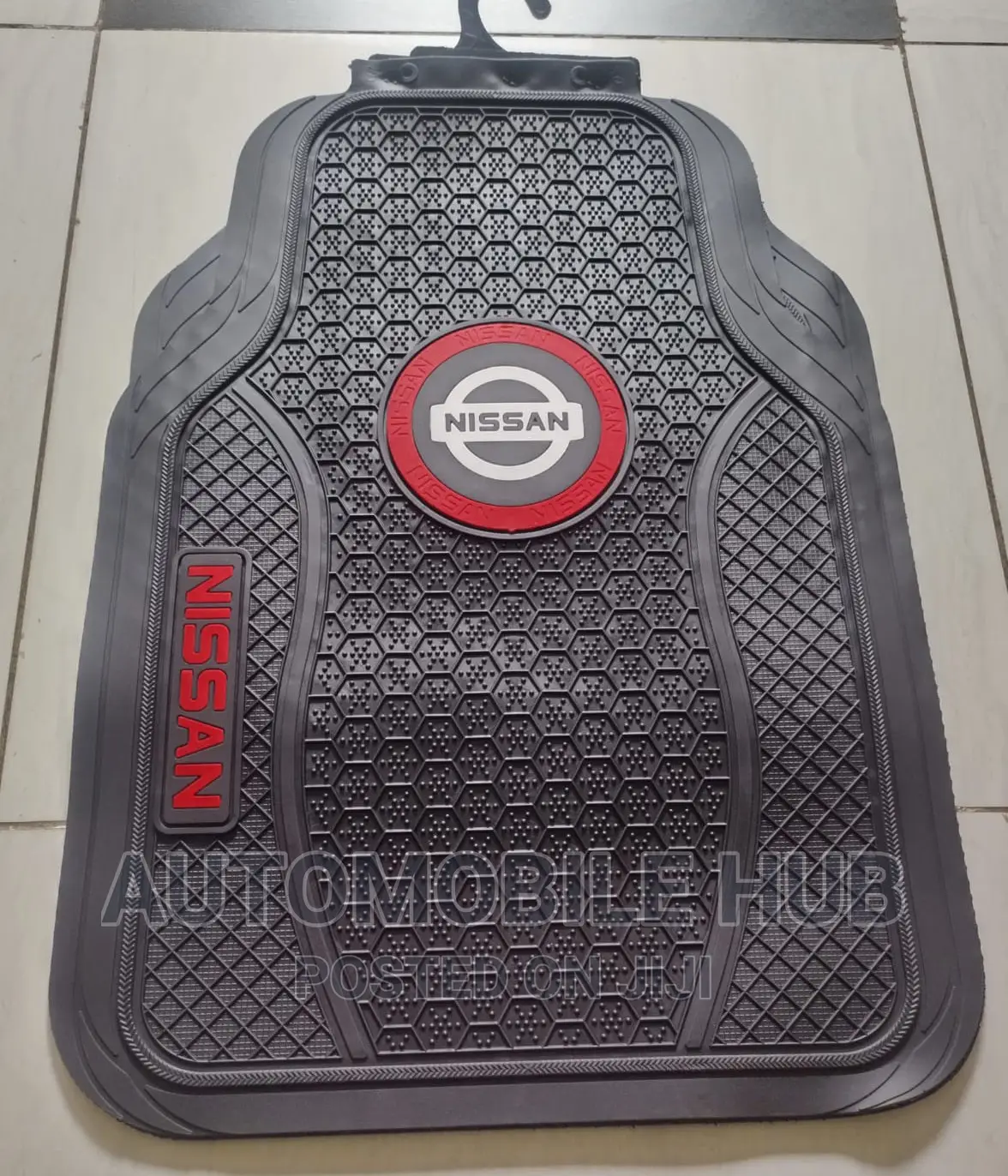 Branded Nissan Floor Mats