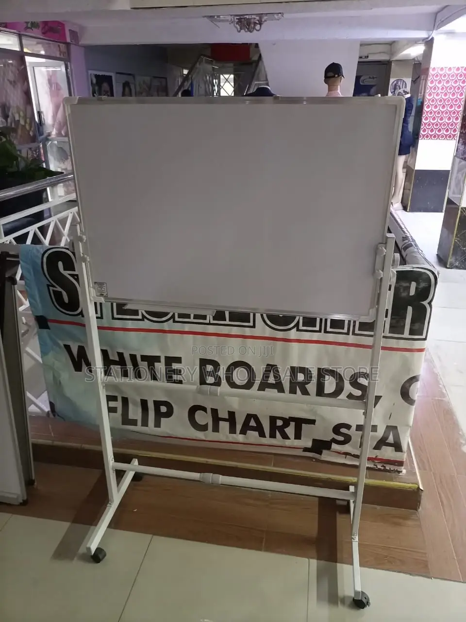 White Board 3ft X 2ft - Portable
