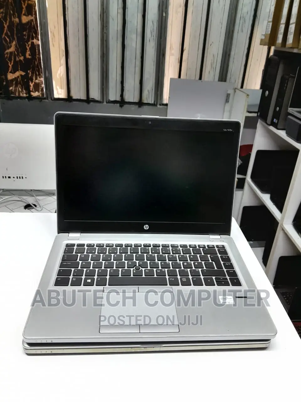 Laptop HP EliteBook Folio 9470M 8GB Intel Core I5 SSD 256GB