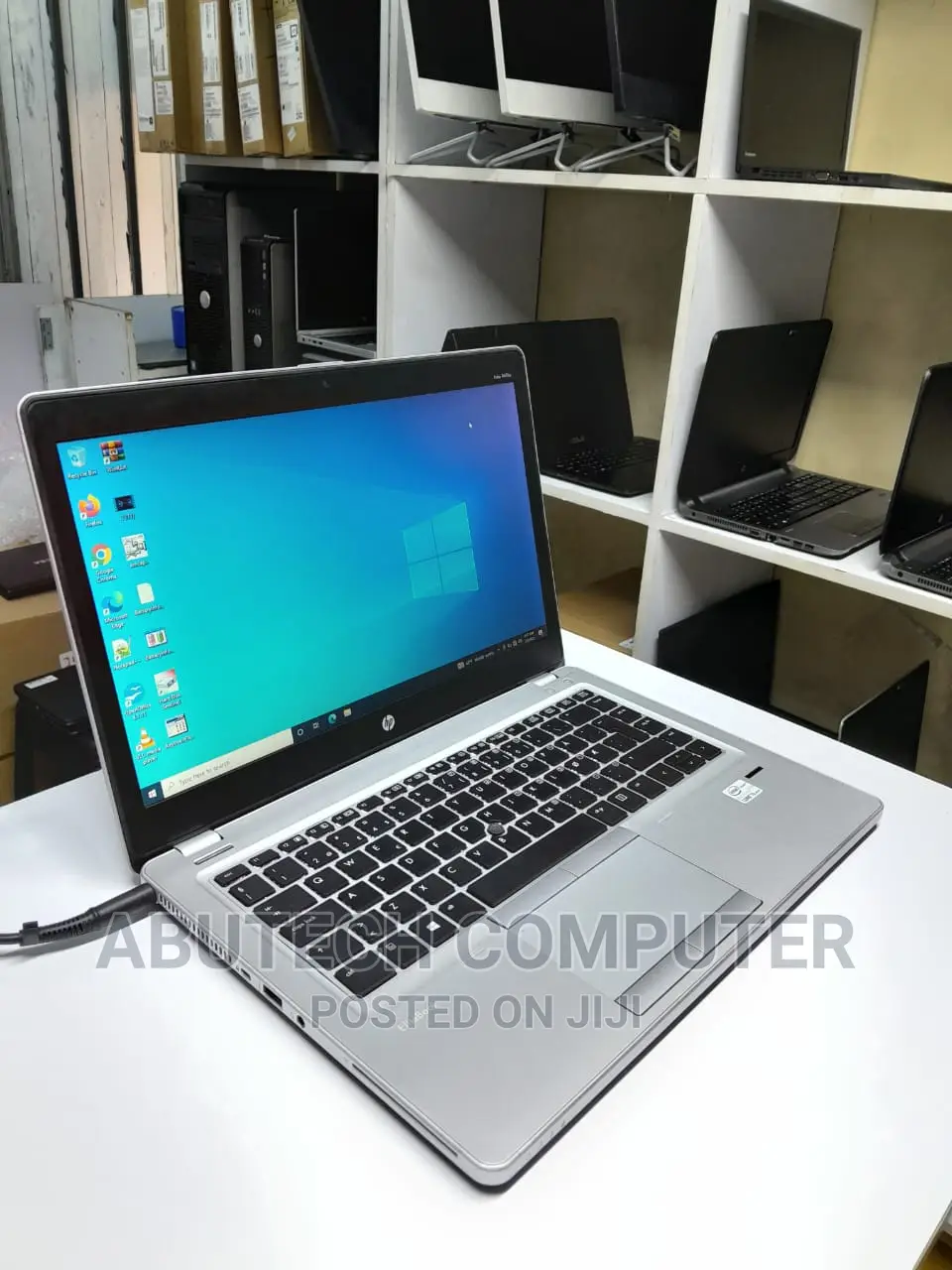 Laptop HP EliteBook Folio 9470M 8GB Intel Core I5 SSD 256GB