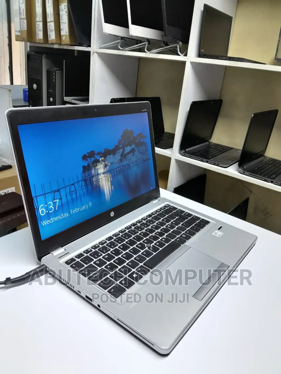Laptop HP EliteBook Folio 9470M 8GB Intel Core I5 SSD 256GB