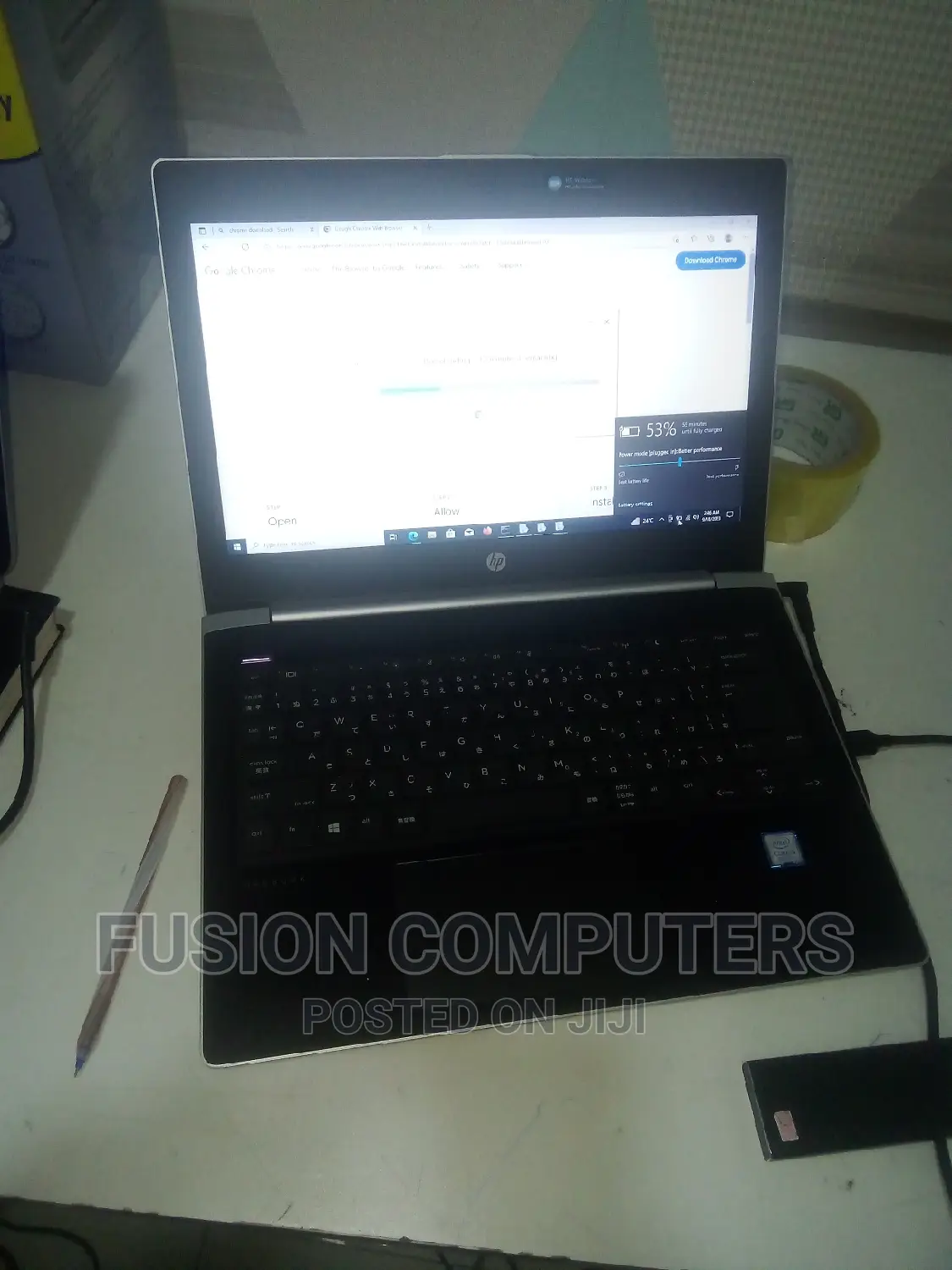 Laptop HP ProBook 430 G5 8GB Intel Core I5 SSD 256GB