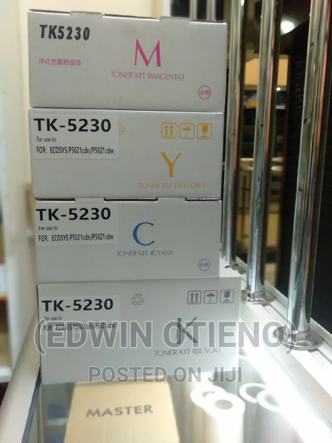 High Yielding TK 5230