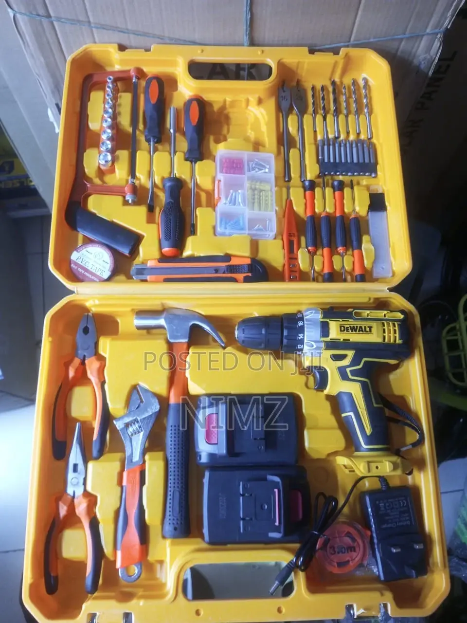 Dewalt Cordless Drill 48v
