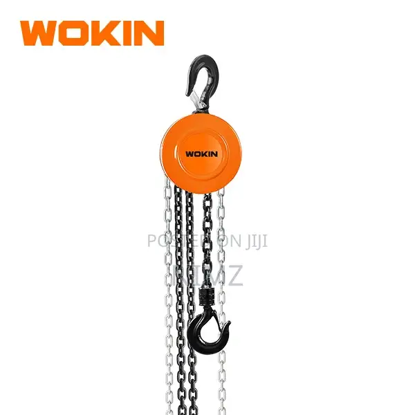 Original Chain Block 1.0 Ton