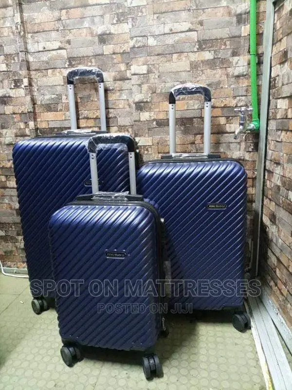 3 in 1 Luxurious Suitcase
