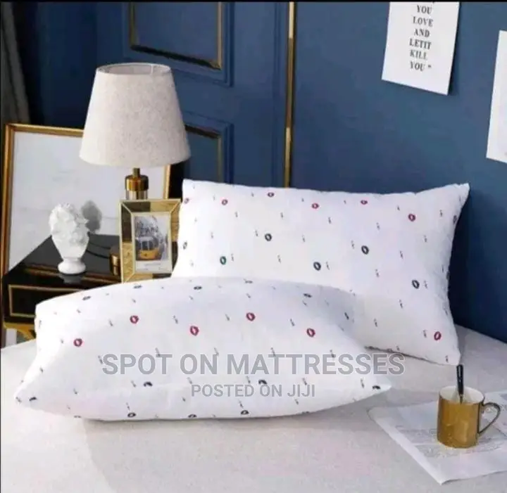 Fiber Pillows