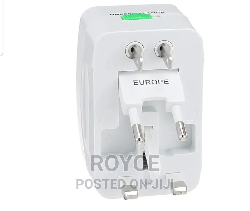 All in 1 Universal Adapter