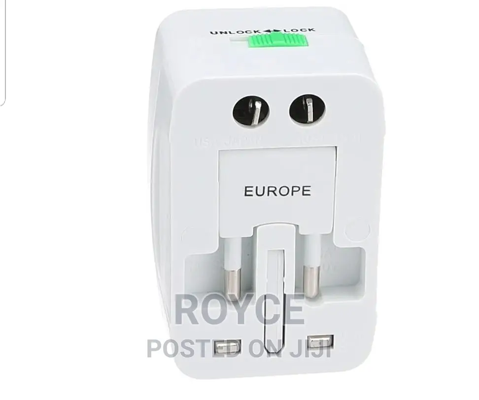 All in 1 Universal Adapter