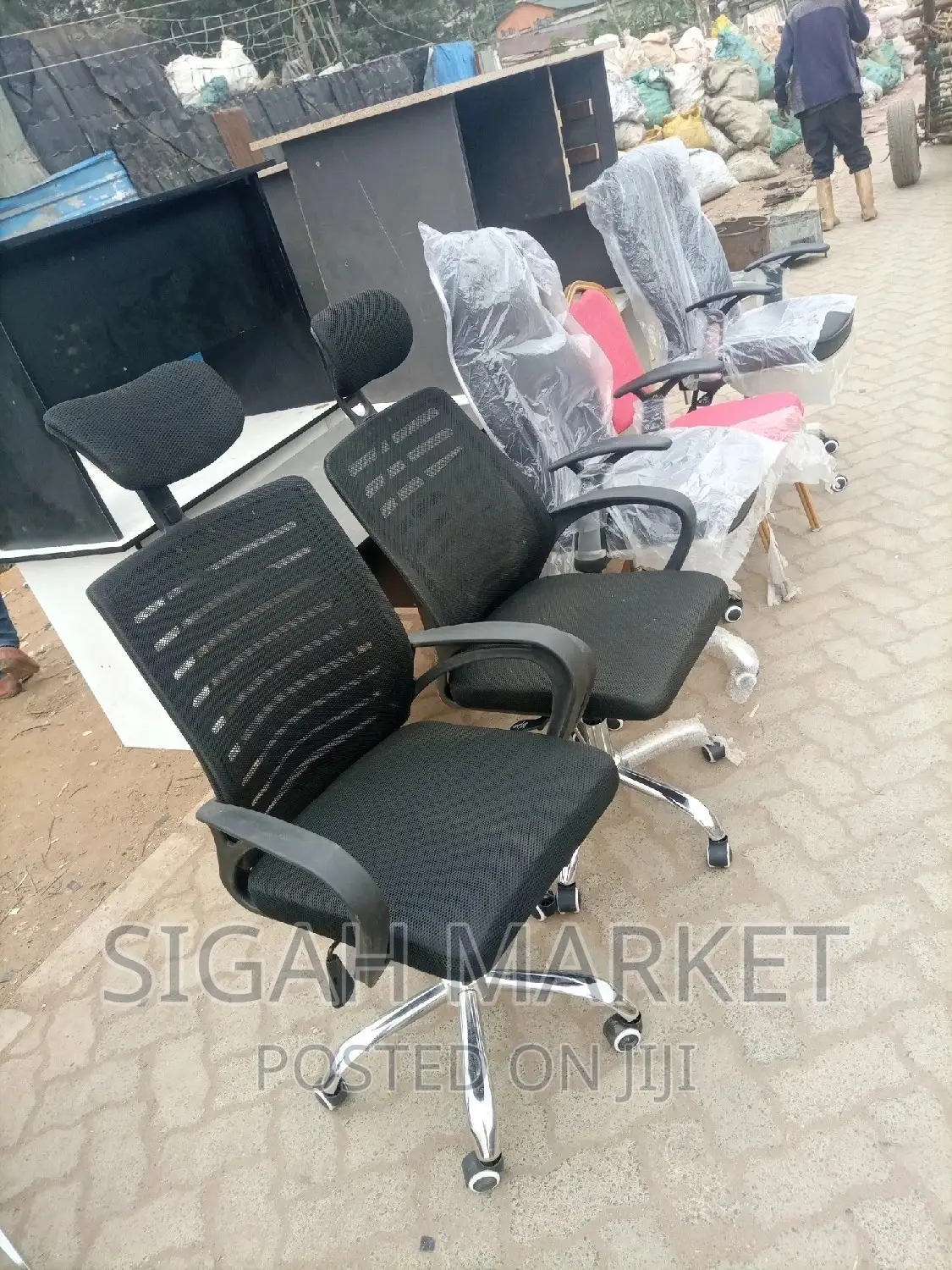 Headrest Chair Office Chair Office Chair Office Chair