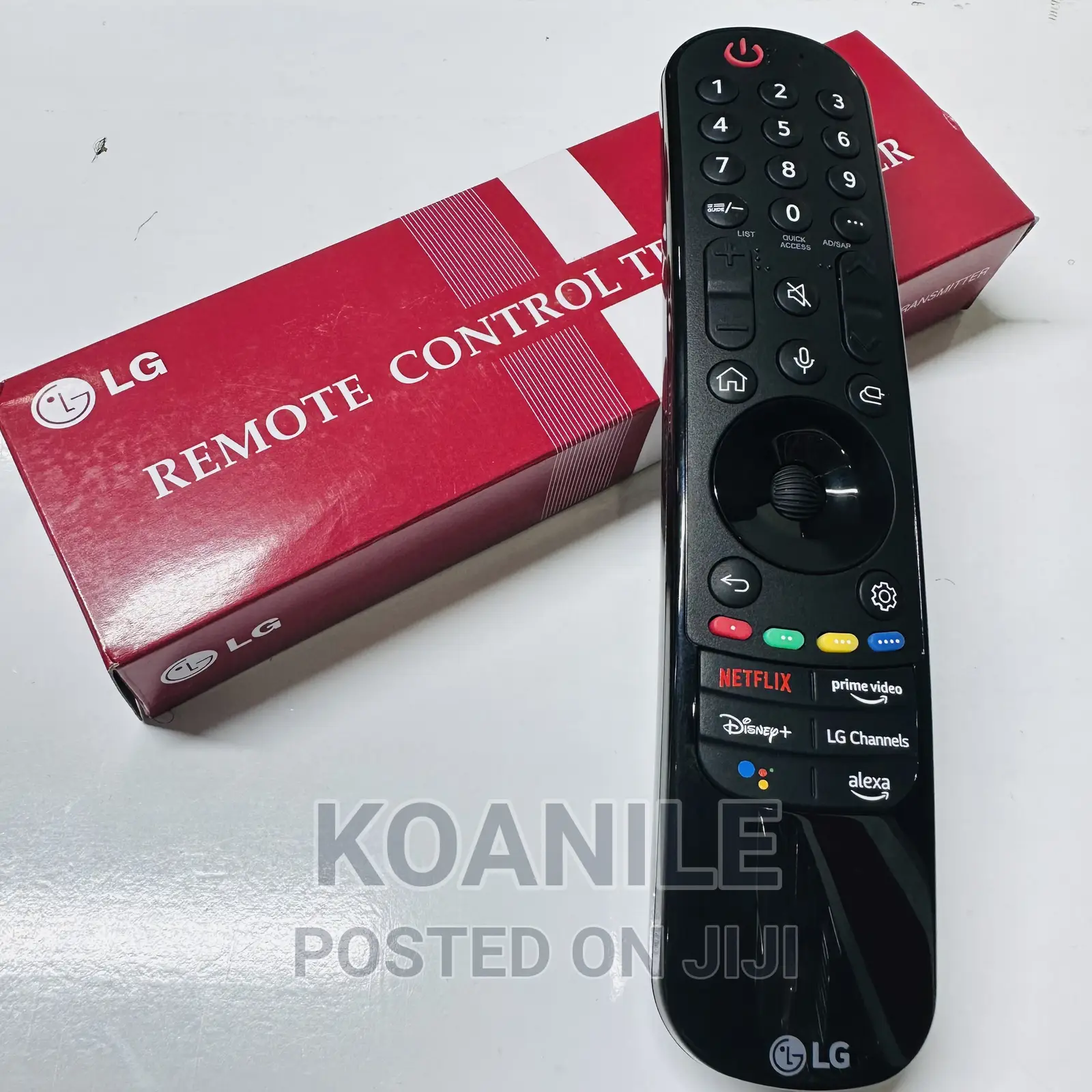 Original LG Magic Remote Control