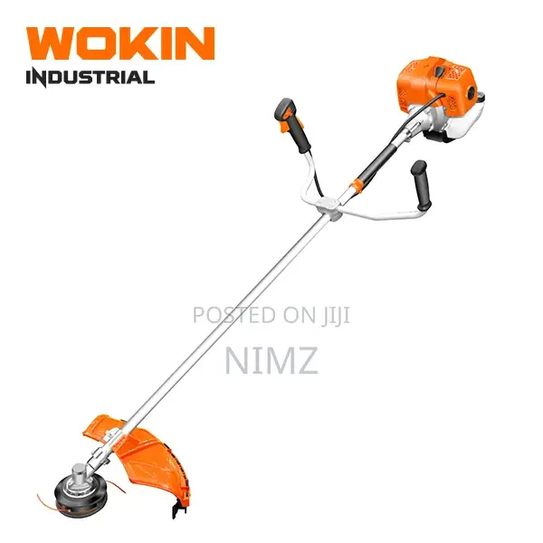 Original Gasoline Grass Trimmer, 43cc - 2 Stroke