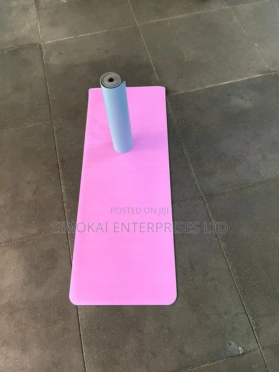 High Density Heavy Yoga Mats