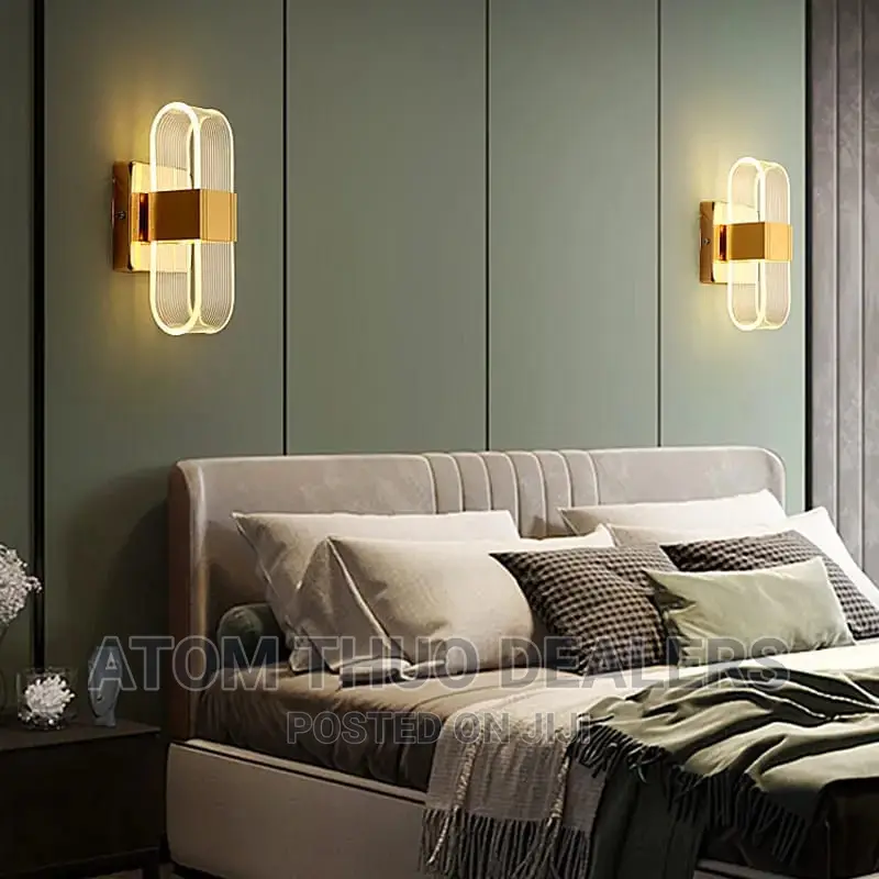 Modern Led Wall Bracket Light
 