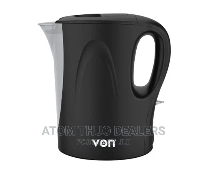 1.7L VSKC17BNK / Von Black Kettle