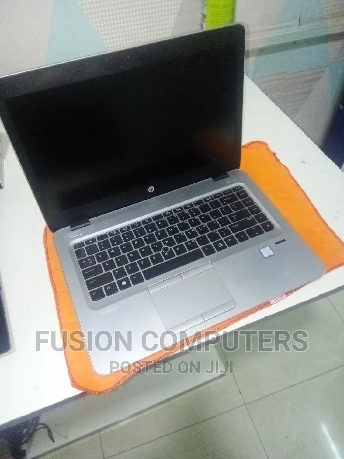 New Laptop HP EliteBook 820 G3 8GB Intel Core I5 SSD 256GB