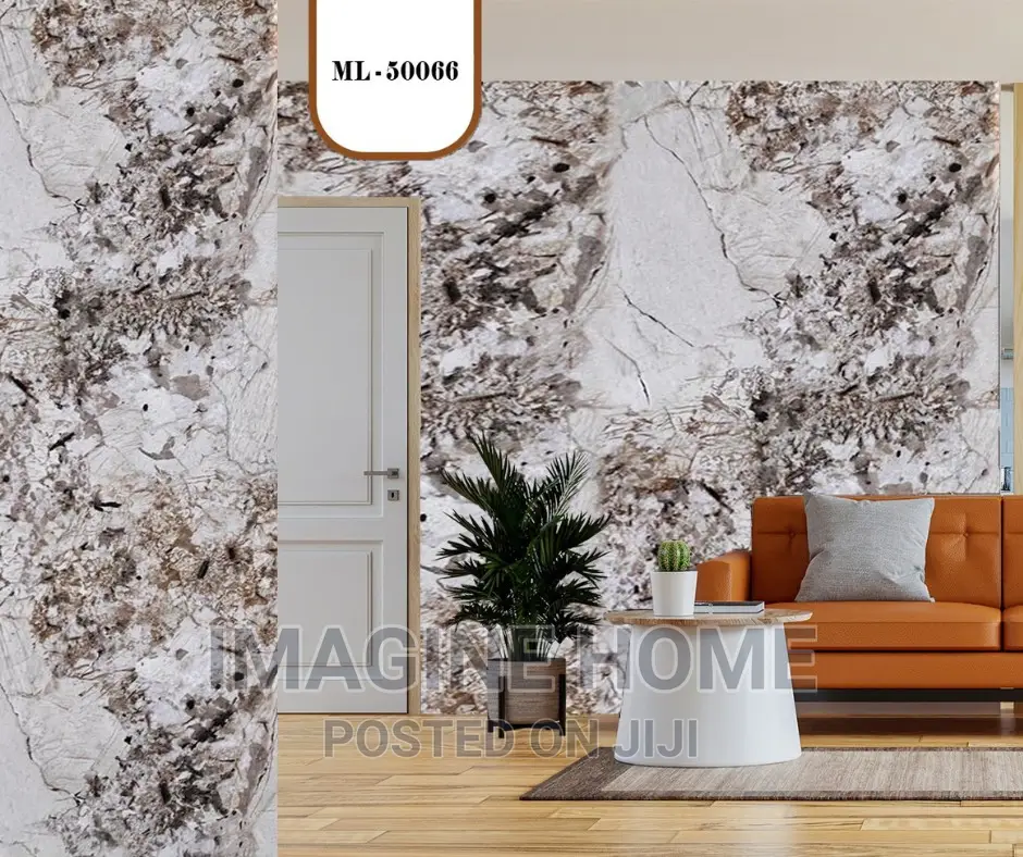 Glossy Uv Marble Sheets