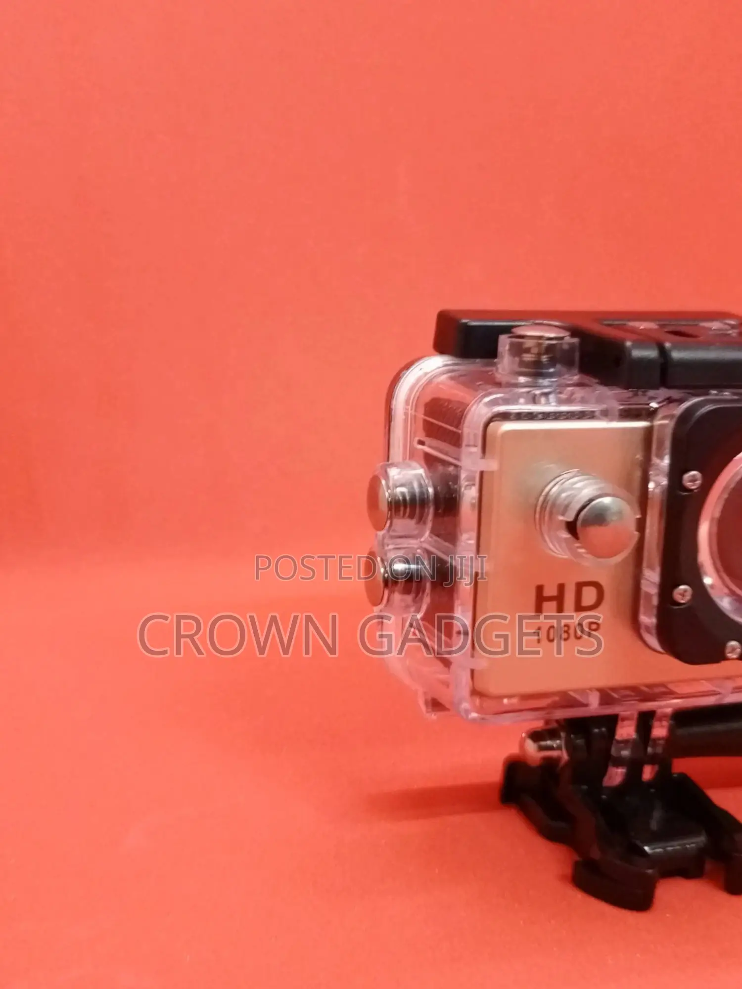 HD Ultra Sports Action Camera DVR Cam