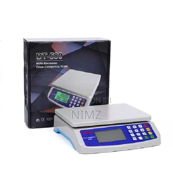 Generic DT580 30kg/1g Digital Price Computing Scale Electron