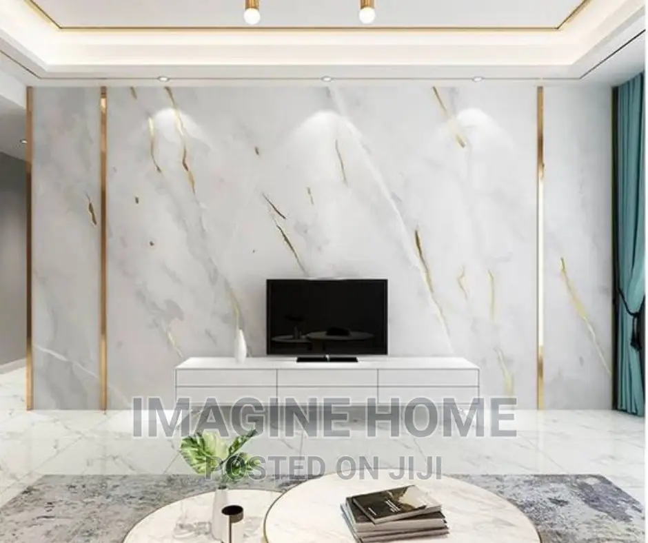 Glossy Uv Marble Sheets