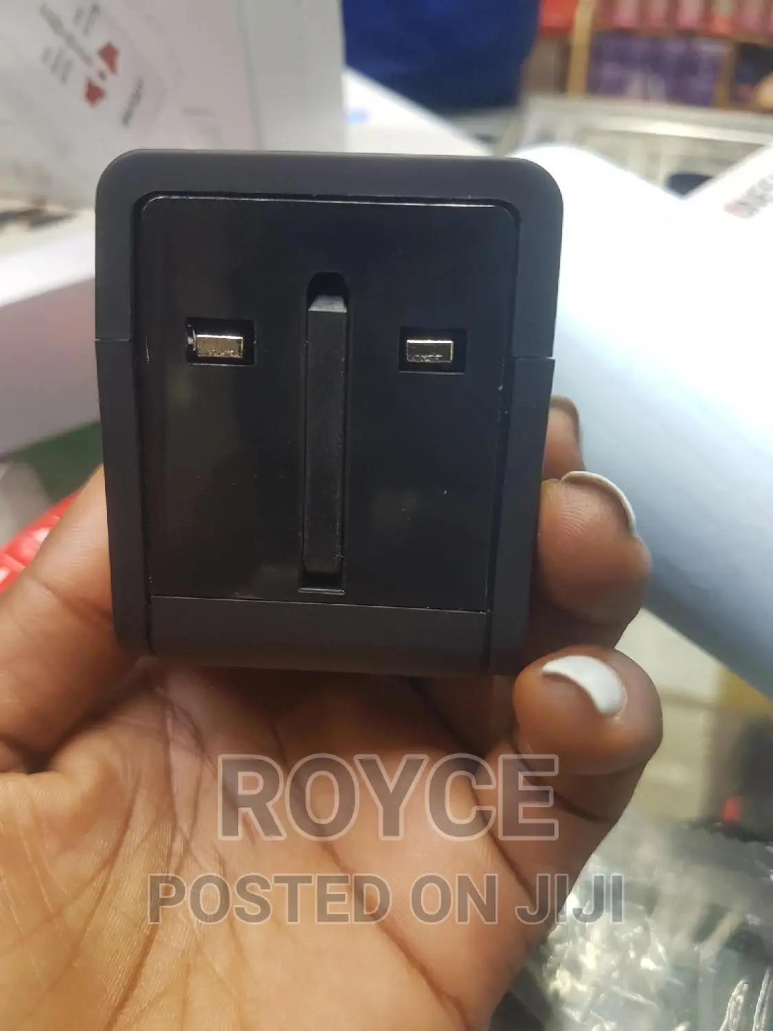 Universal Travel Adapter