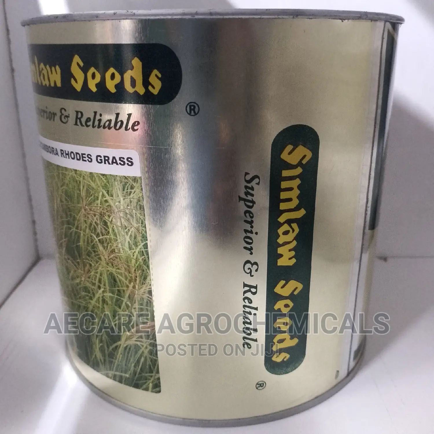 Katambora Rhodes Grass 1kg