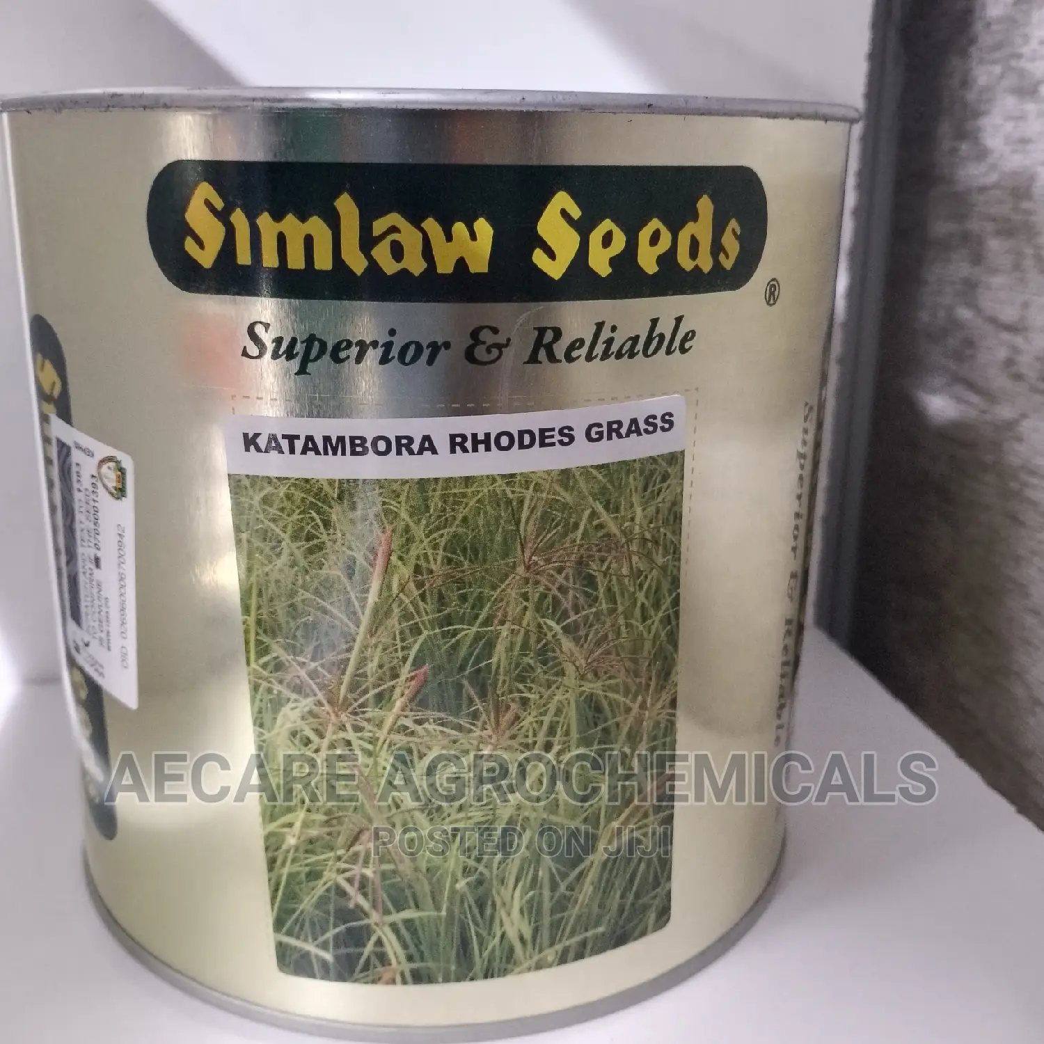 Katambora Rhodes Grass 1kg