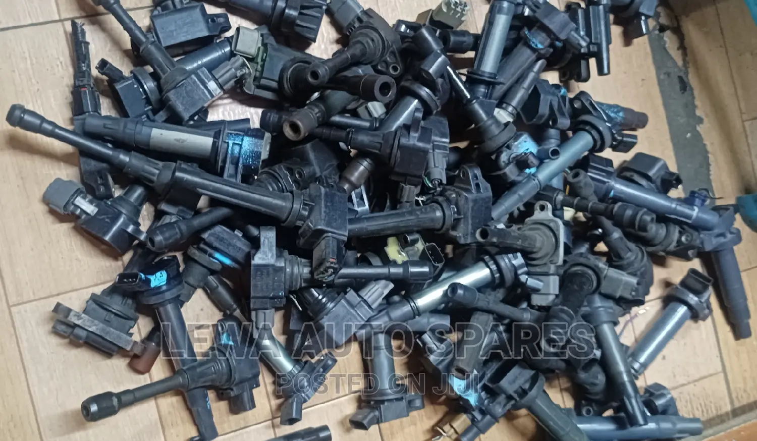 Coil Plugs
