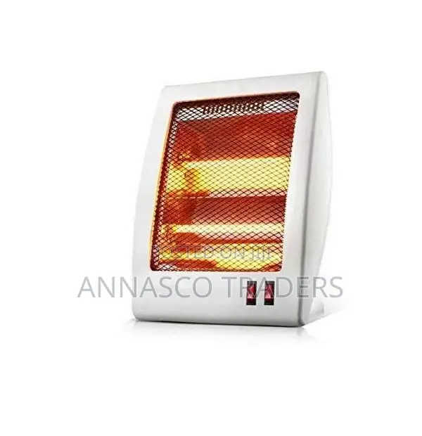 New Premier Quartz Portable Electric Room Heater/ Warmer